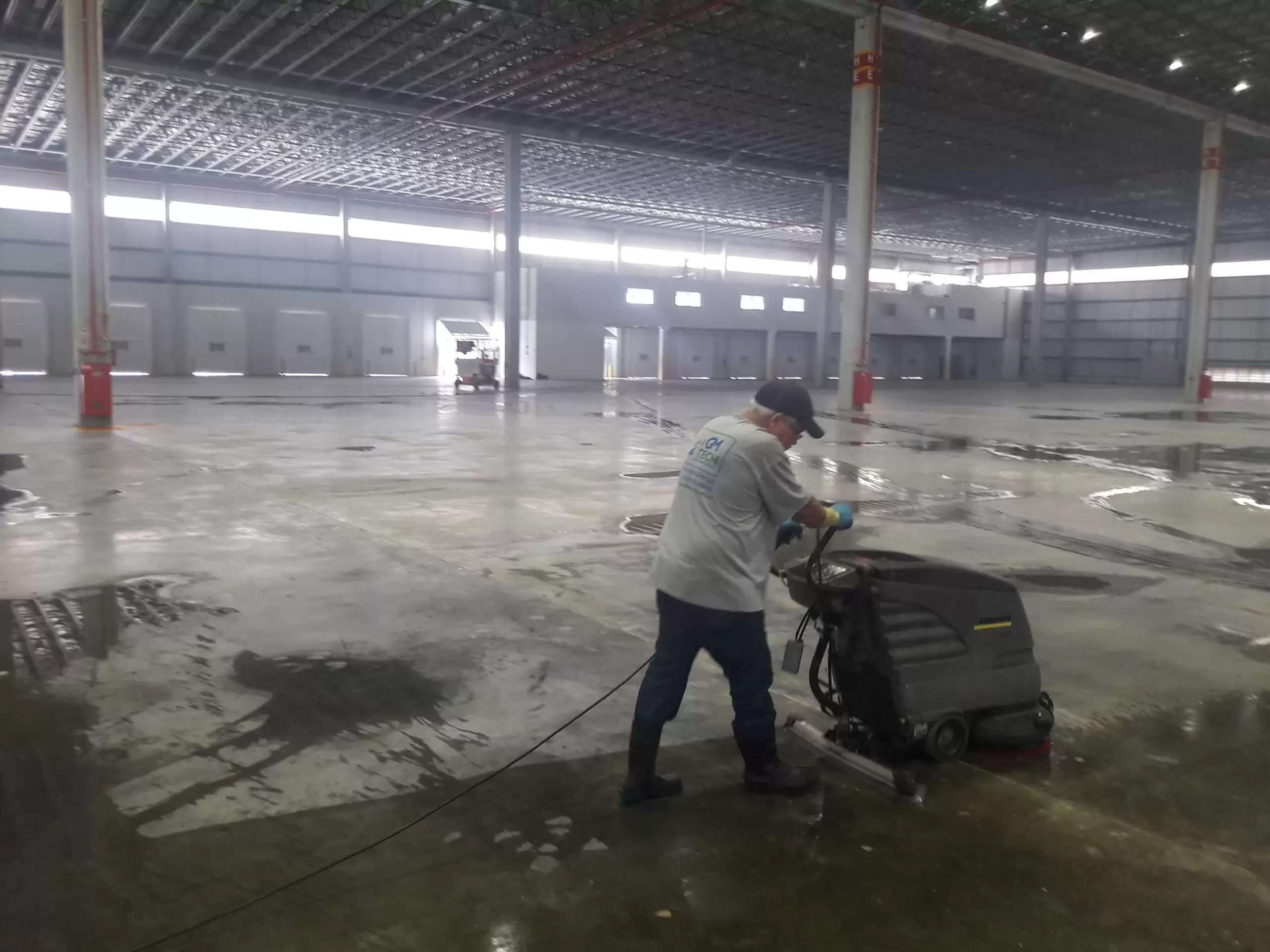 Limpeza Industrial São Paulo / SP
