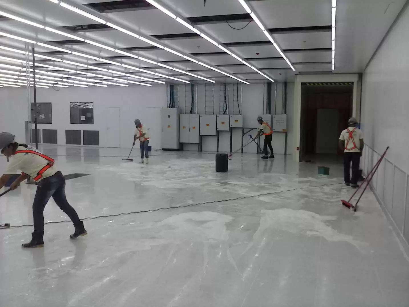 Limpeza de Equipamentos Industriais Em São Paulo