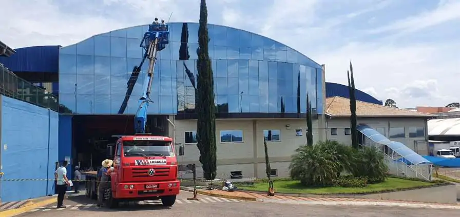 Limpeza de Fachada Em São Paulo